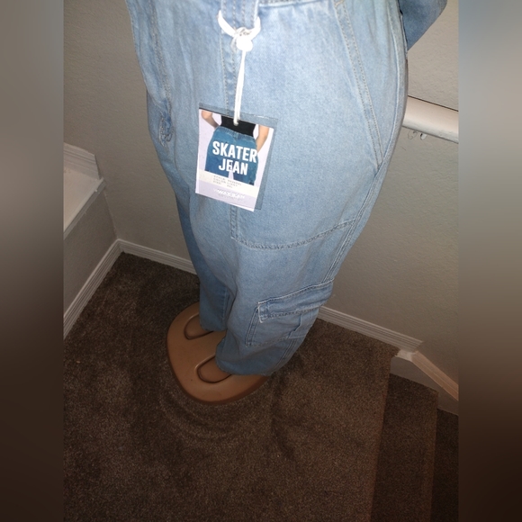 Wax Jean Cargo jeans pants - Picture 5 of 12